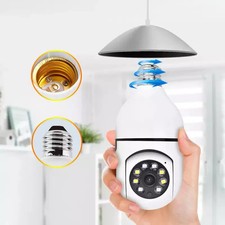 Telecamera forma lampadina usato  Italia