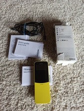 Nokia 8110 4gb gebraucht kaufen  Eppenbrunn, Ruppertsweiler, Vinningen