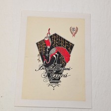 Poster originale biscottini usato Poster originale biscottini usato  Forli