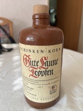 Steingut flasche schinken gebraucht kaufen  Braunschweig