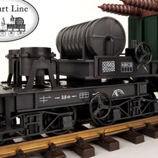 Lgb 4058 scale d'occasion  Expédié en Belgium
