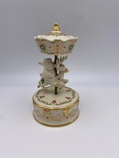 Coleção Lenox Jewels Deck The Halls Natal Papai Noel em Veado Carrossel Musical comprar usado Coleção Lenox Jewels Deck The Halls Natal Papai Noel em Veado Carrossel Musical comprar usado  Enviando para Brazil