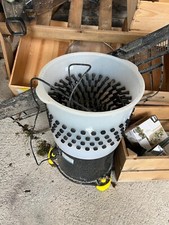 Wet bird plucker for sale  HONITON