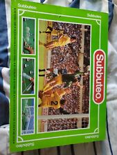 Subbuteo boxed set for sale  CARDIFF