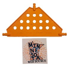 Knex orange medium for sale  Rockford