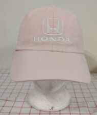 Usado, Boné feminino Honda rosa bordado ajustável carros motocicletas caminhões comprar usado  Enviando para Brazil