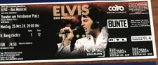 Elvis musical ticket gebraucht kaufen  Berlin