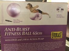 Anti burst fitness for sale  BOLTON