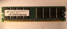 Memoria ddr micron usato  Terni