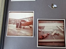Fotoalbum 50er flugreise gebraucht kaufen  Erdweg