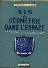 Livre ancien notions d'occasion  France
