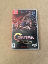Contra Anniversary Collection Switch ( Included The Hard Corps Jap ) comprar usado  Enviando para Brazil