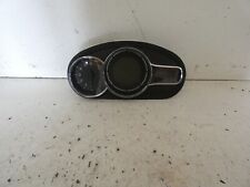 Kombiinstrument renault megane gebraucht kaufen  Gützkow