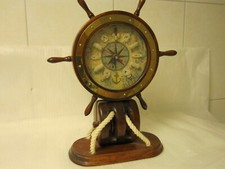 Nautisch maritim messing gebraucht kaufen  München