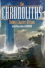 Usado, The Chronoliths by Robert Charles Wilson SIGNED 2001 TOR 1st Ed. & Print HC DJ comprar usado Usado, The Chronoliths by Robert Charles Wilson SIGNED 2001 TOR 1st Ed. & Print HC DJ comprar usado  Enviando para Brazil