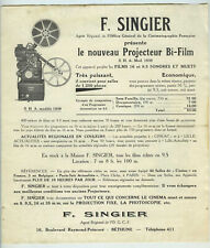 Oehmichen singier 1939 d'occasion  Expédié en Belgium