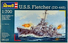 Revell 05127 uss gebraucht kaufen  Braunschweig