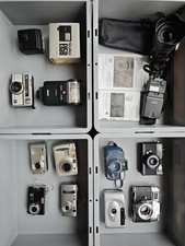 Kameras konvolut lumix gebraucht kaufen  Stuttgart