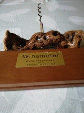 Weinthermometer alkoholmeßger gebraucht kaufen Weinthermometer alkoholmeßger gebraucht kaufen  Neumarkt i.d.OPf.