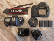 Canon eos 85mm for sale  STAFFORD