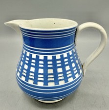 Rare antique pearlware for sale  KINROSS