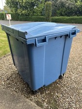 1100 litre braked for sale  SPALDING