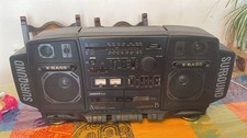 Vintage omega boombox for sale  LONDON