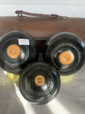 Crown green balls for sale  MORECAMBE