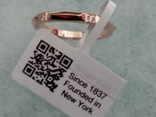 Anello lusso 925 usato  Sori
