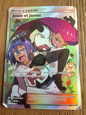 Carte pokemon jessie d'occasion  Pessac