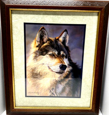 Home interior wolf for sale  Ogden