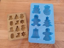 Silikonformen zum seife gebraucht kaufen  Bebra