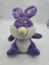 Kuscheltier lila hase gebraucht kaufen  Mutterstadt