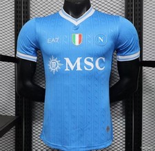 Maglia kit napoli usato  Italia