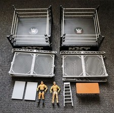 Wwe playset nxt for sale  WOLVERHAMPTON
