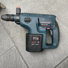 Blau bosch boschhammer gebraucht kaufen  Oldenburg (Oldenburg)