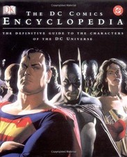Comics encyclopedia definitive for sale  ROSSENDALE