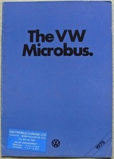 Volkswagen microbus car for sale Volkswagen microbus car for sale  LEICESTER