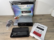 Tevion car mp3 for sale  FAKENHAM