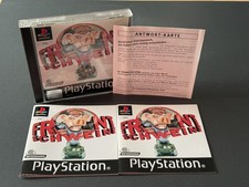 Frontschweine ps1 psone gebraucht kaufen  Schleswig