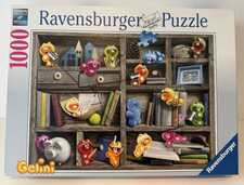 Puzzle ravensburger 194834 gebraucht kaufen  Wardenburg