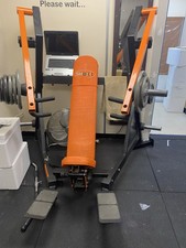 Chest press machine for sale  BIRMINGHAM