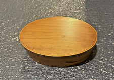Vtg wooden oval for sale  Brooklyn