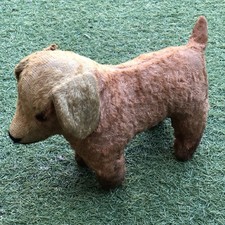Petite peluche chien d'occasion  Les Sorinières