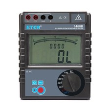 Etcr3460binsulation resistance d'occasion  Expédié en Belgium