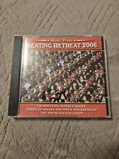 Music beating retreat for sale  GUILDFORD