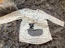 Mädchen langarmshirt topomini gebraucht kaufen  Bad Sooden-Allendorf