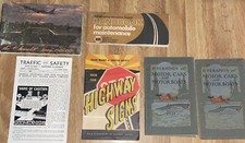 Vintage auto books d'occasion  Expédié en Belgium