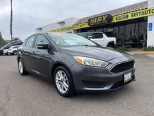 2016 ford focus for sale  San Diego