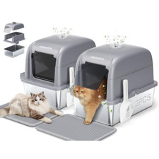 Meowant pezzi lettiera usato  Roccagloriosa
